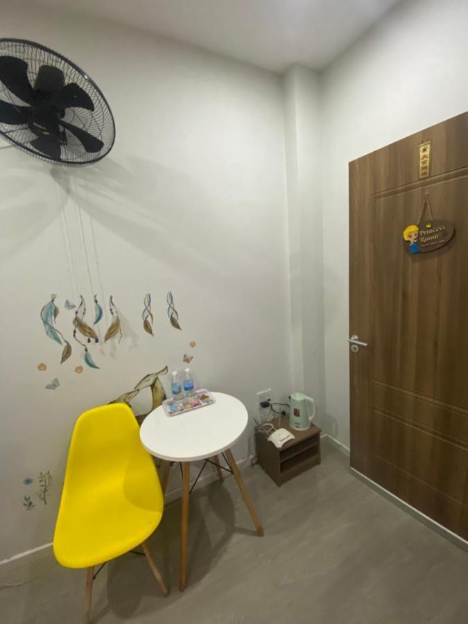 Cherki Hostel Дананг Екстер'єр фото