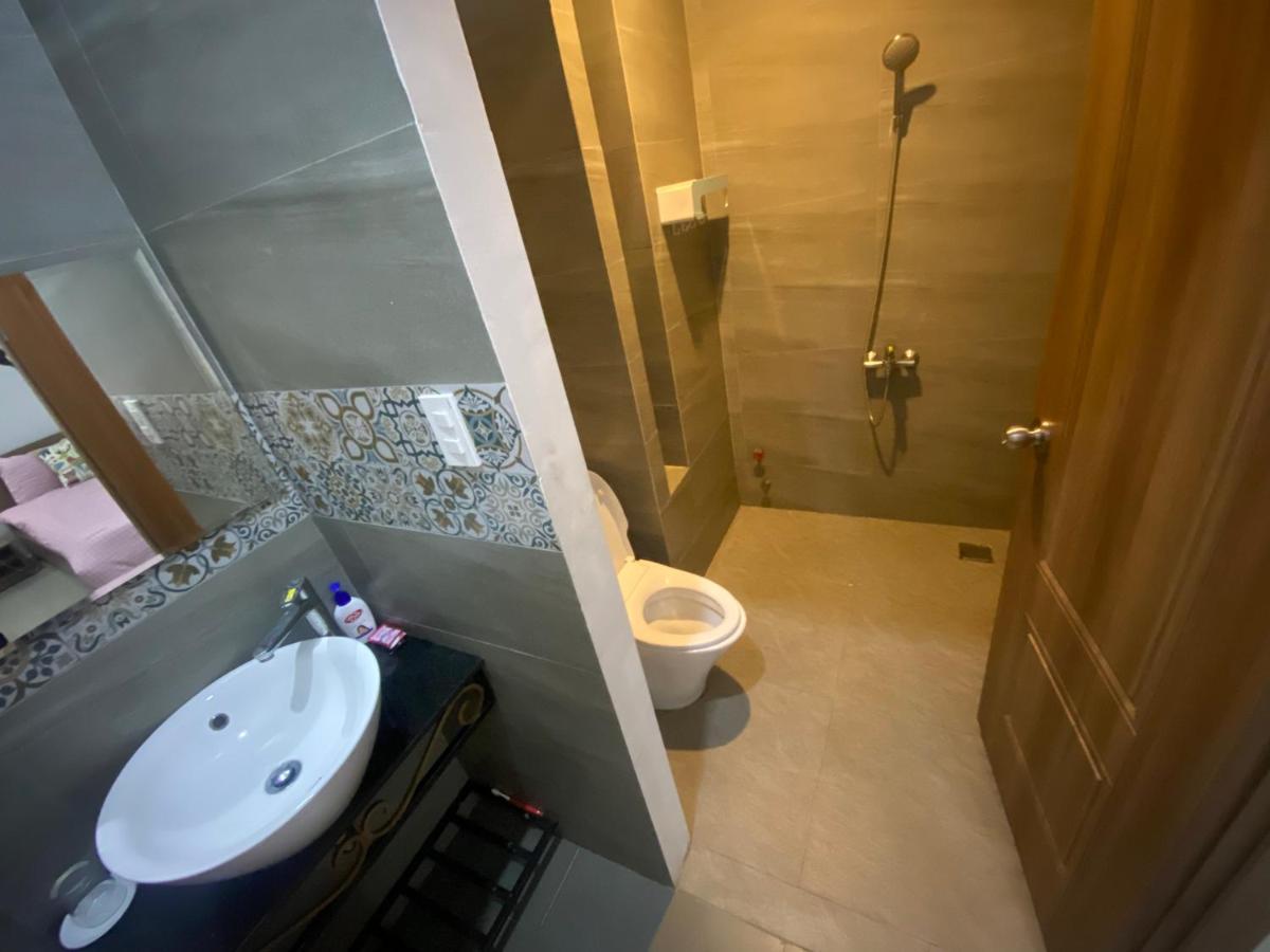 Cherki Hostel Дананг Екстер'єр фото