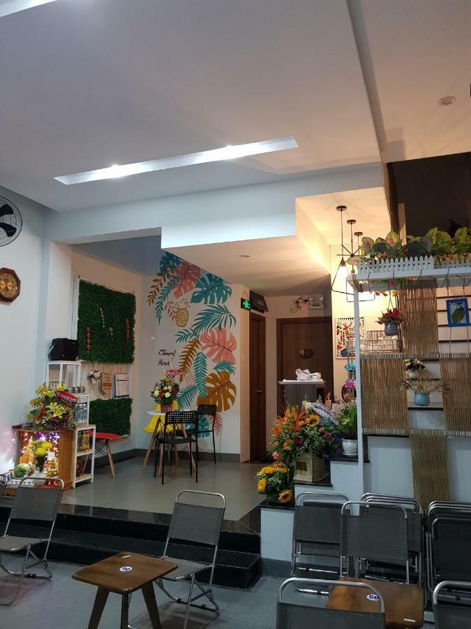 Cherki Hostel Дананг Екстер'єр фото