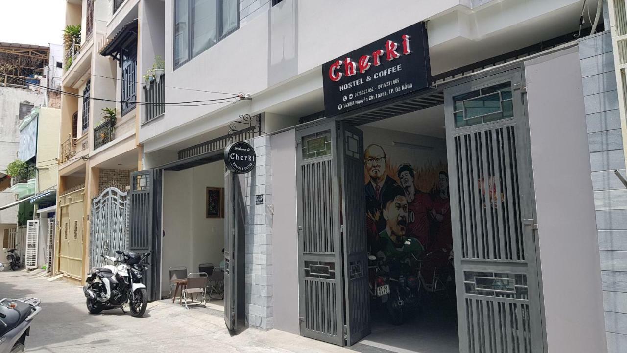 Cherki Hostel Дананг Екстер'єр фото