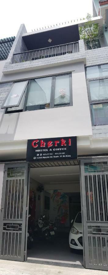 Cherki Hostel Дананг Екстер'єр фото